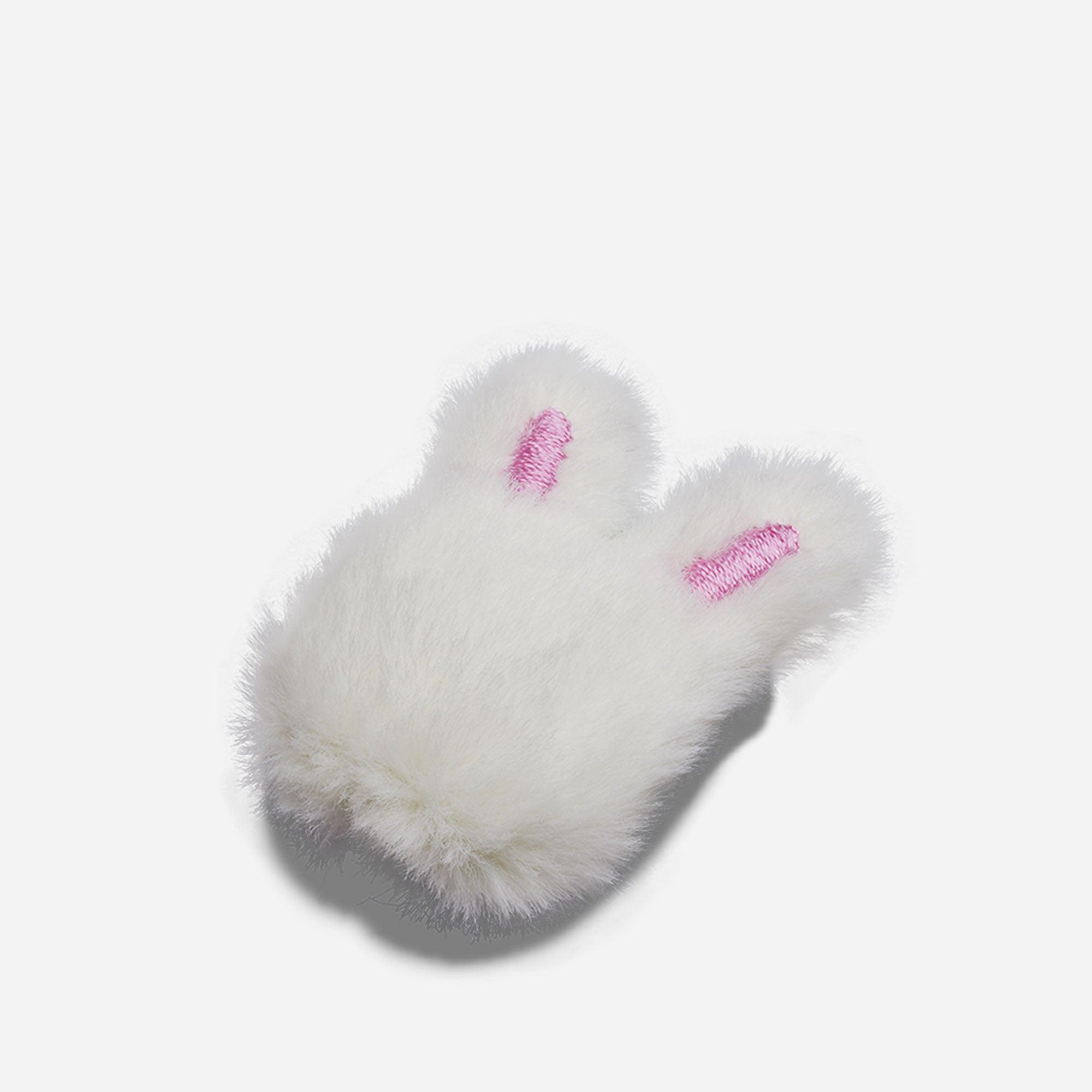 Huy hiệu jibbitz unisex Crocs Fluffy Bunny - 10011493