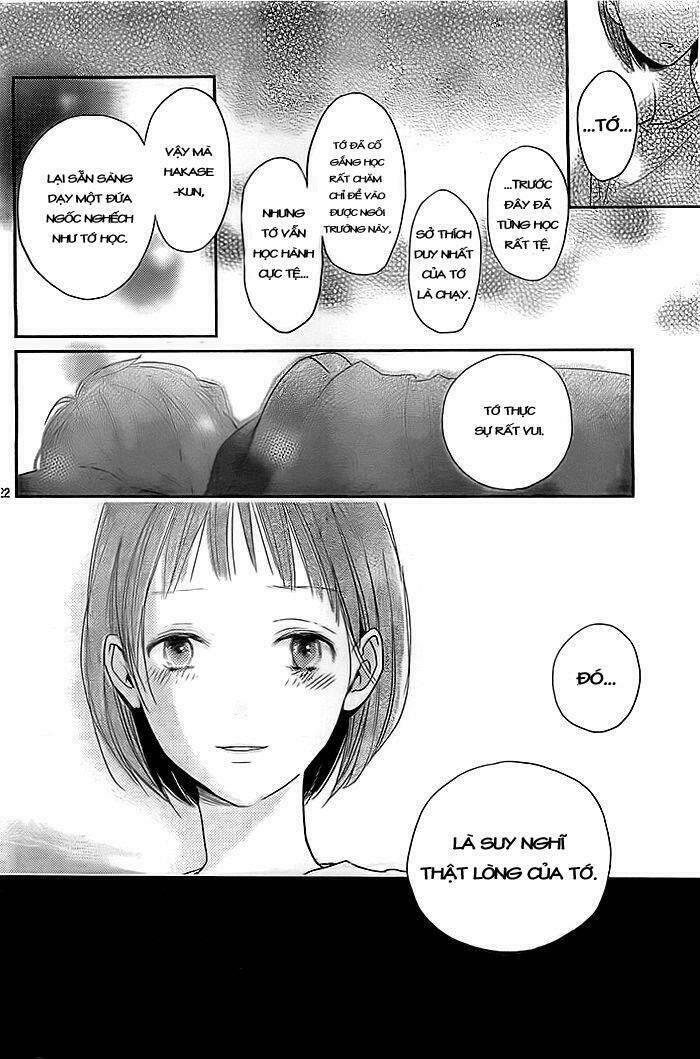 koiseyo moyashi chapter 1 23