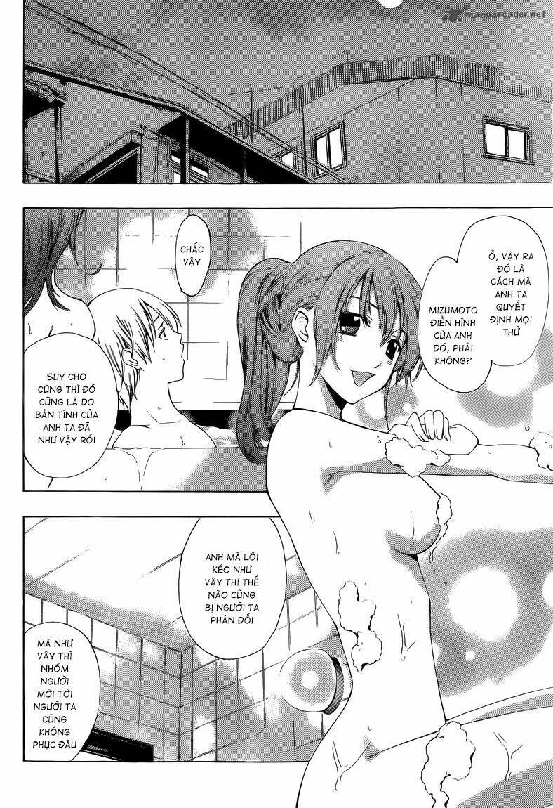 thị trấn tình yêu chapter 216 9