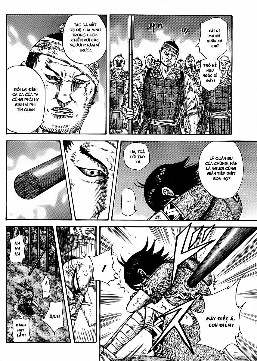 kingdom - vương giả thiên hạ chapter 386 2