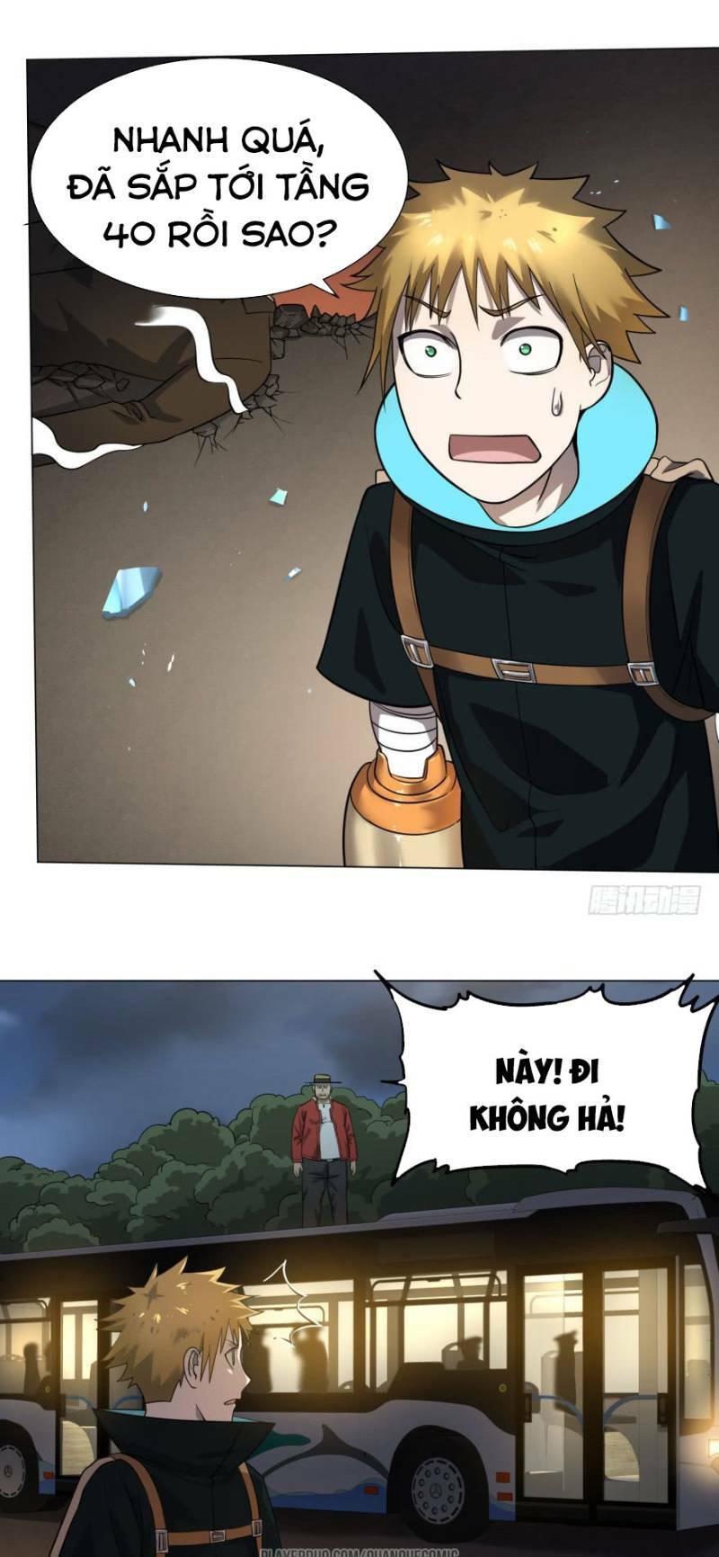 danh sách kẻ phản diện chapter 44 13