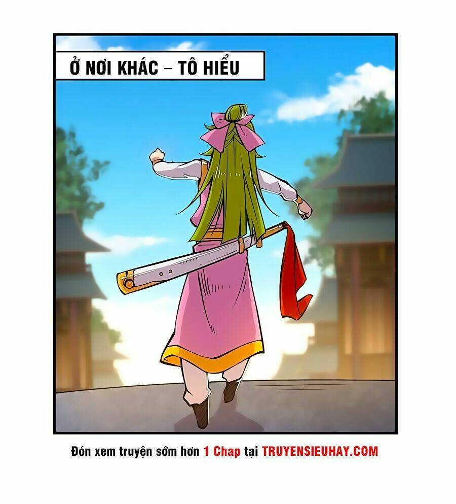 cuộc sống thoái ẩn của võ lâm chi vương chapter 6 57