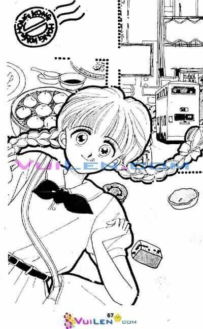 cô gái khả ái chapter 7 67