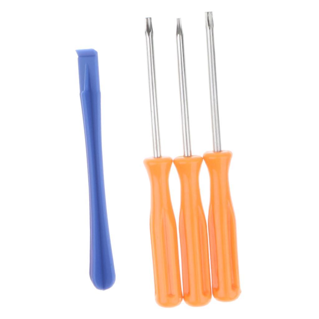T6 T8 T10 Screwdriver Set for One 360 Controller PS3 PS4 Repair Tools
