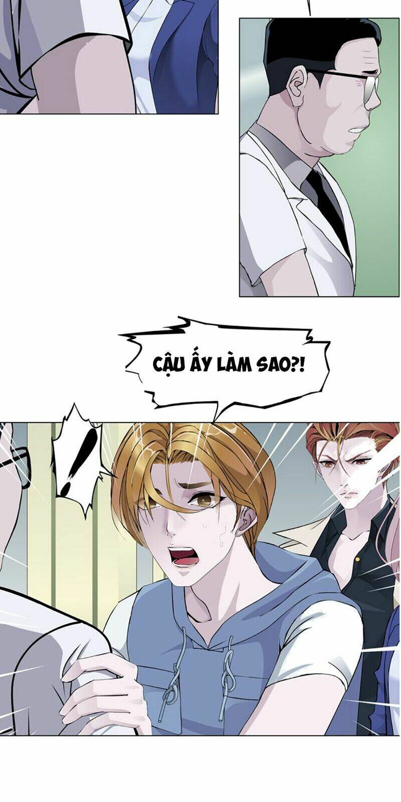 sổ tay mỹ nam giới x chapter 26 4