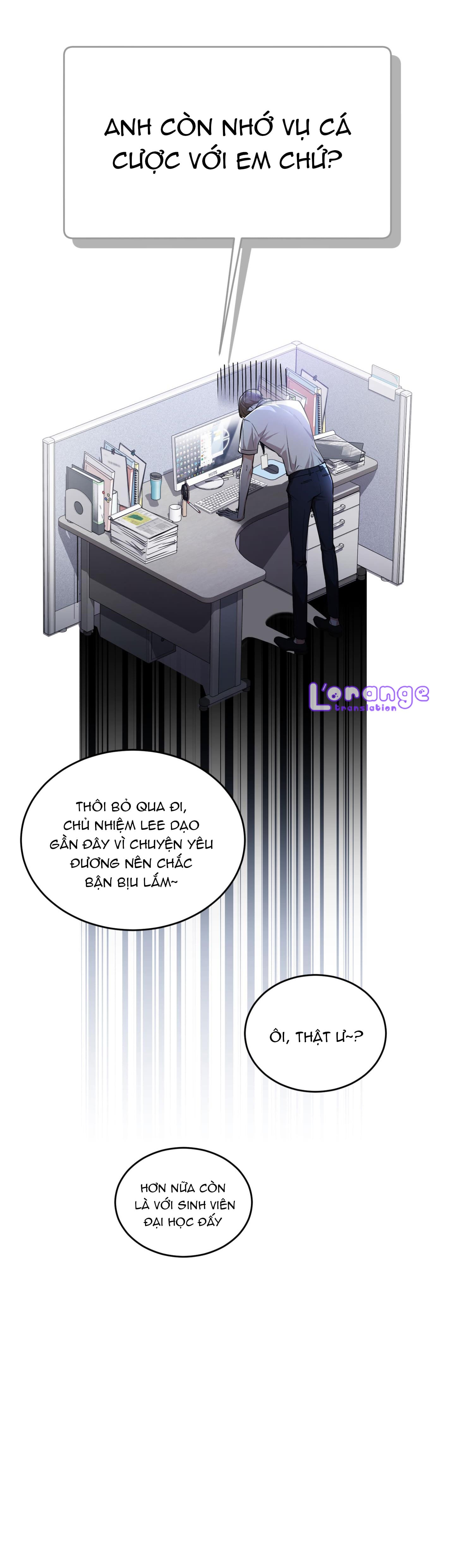 tên nhóc cùng bang hội là hàng xóm chapter 1 66