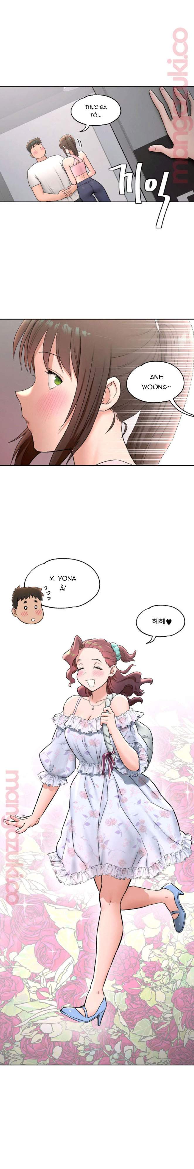 phòng tập gym bí mật chapter 67 3