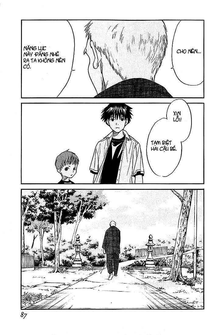 alive - the final evolution chapter 9 37