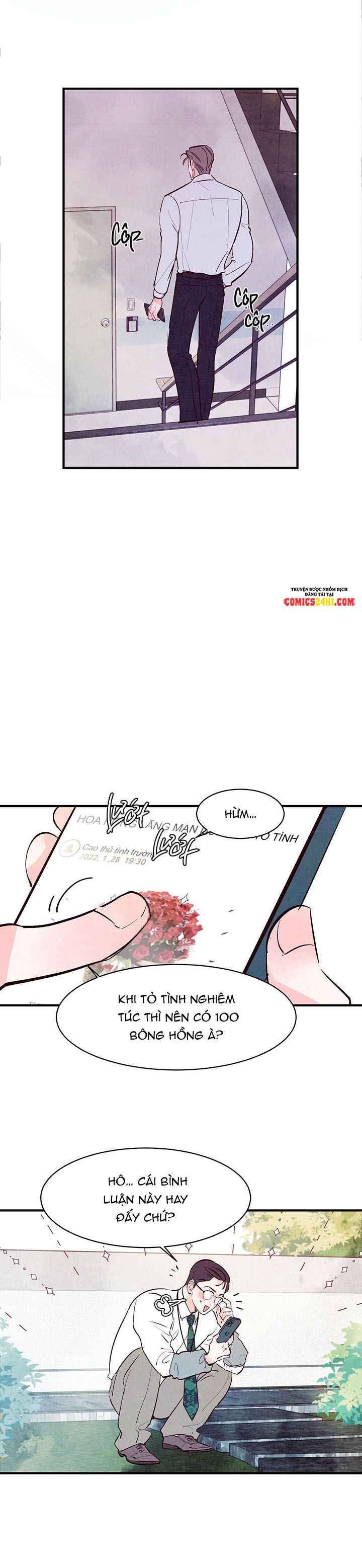 tình cuồng say chapter 22 28