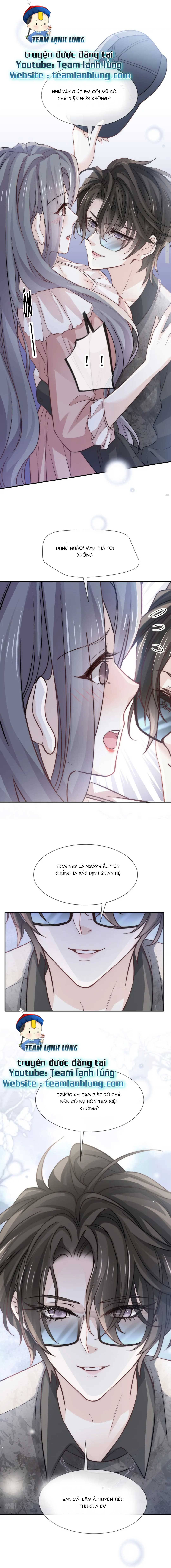 đỉnh lưu niên hạ đối với ta đã ủ mưu từ lâu chapter 8 4