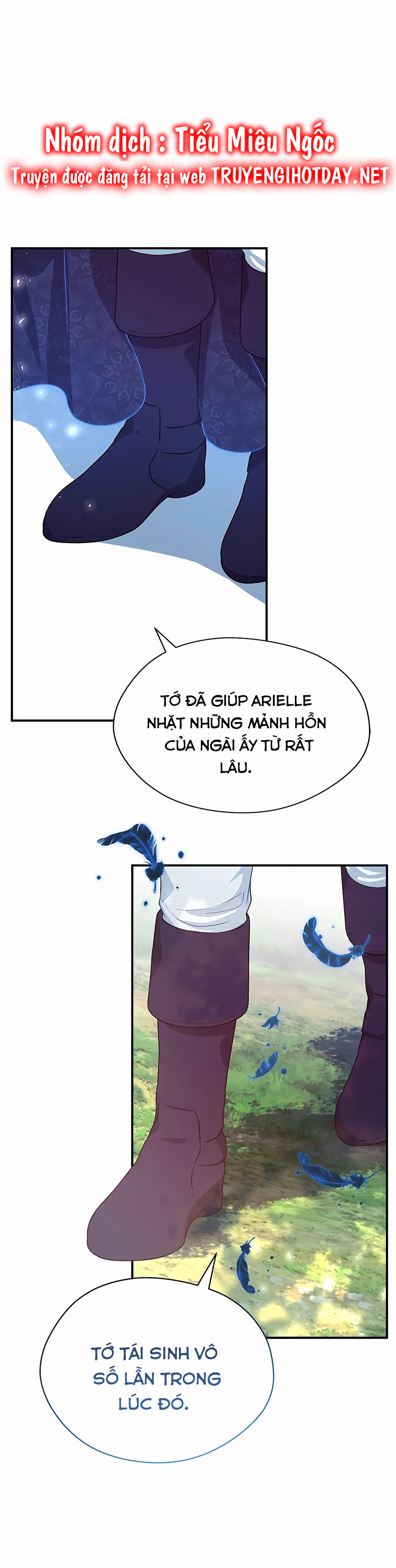 tôi không phải là nữ anh hùng chapter 90 56