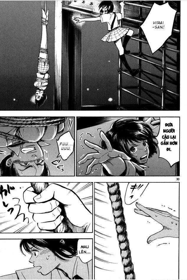 mặt nạ anh hùng - hero mask chapter 7.5 13