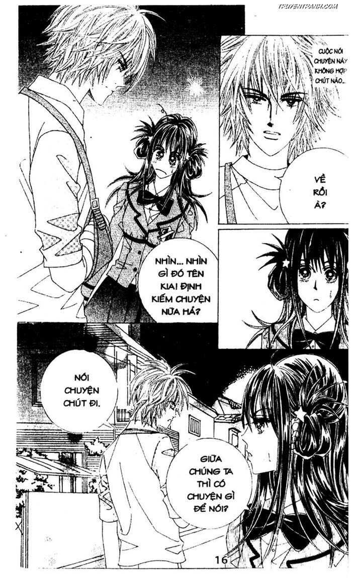 nhà trọ hoàn hảo chapter 19 17