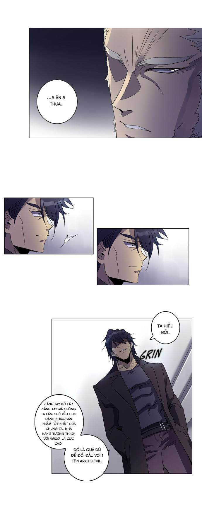 bản khế ước linh hồn chapter 65 13