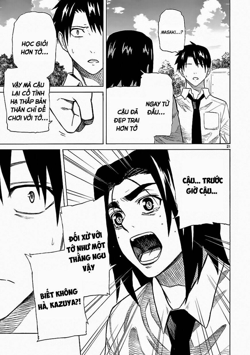 ore ga doutei o sutetara shinu ken ni tsuite chapter 19 20