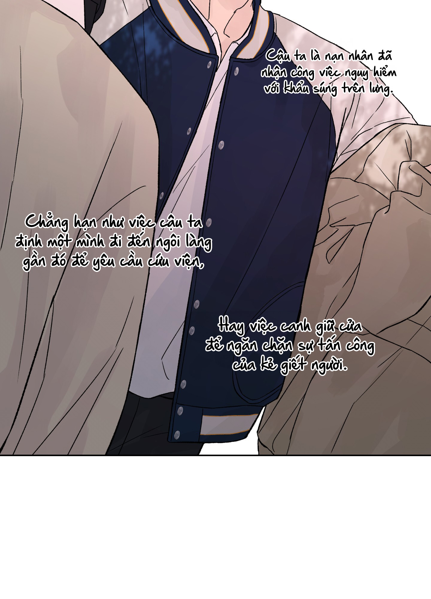 đêm tối kinh hoàng chapter 3 17