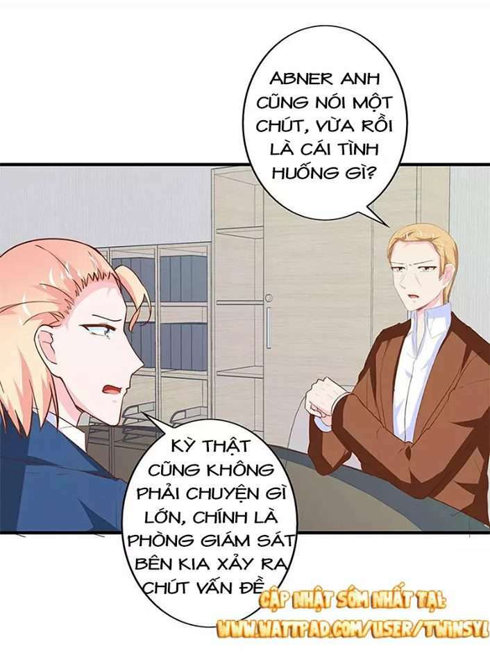 không gả cho tổng tài, gả cho người hầu chapter 182 29