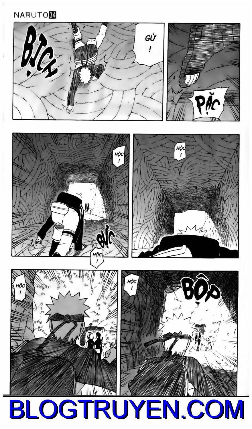 naruto - cửu vĩ hồ ly chapter 306 12
