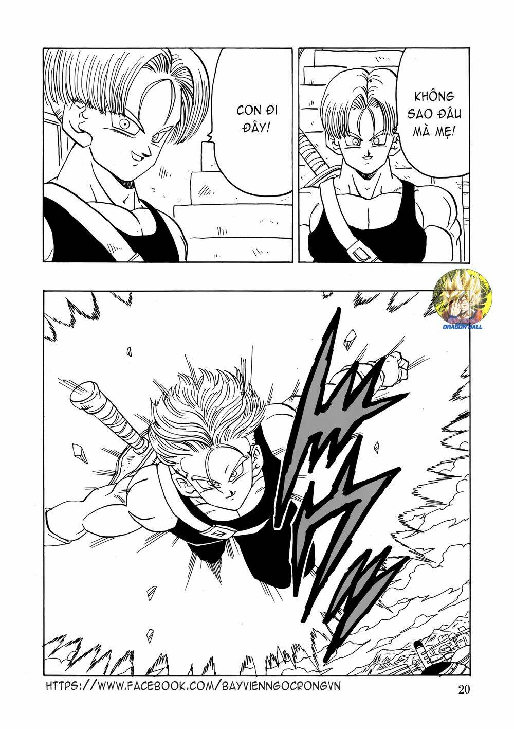 gohan x trunks after chapter 2 21