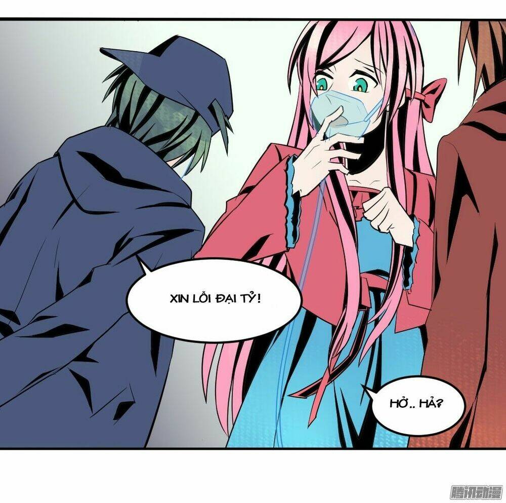 điều ước của người phàm chapter 7 28