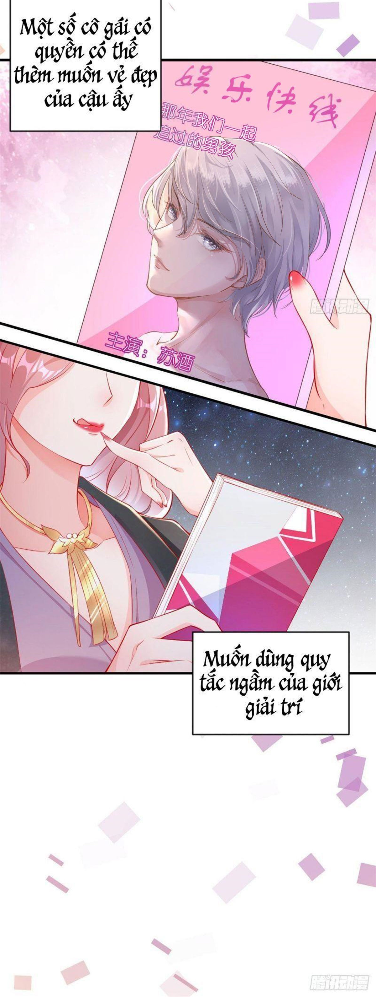 hệ thống xuyên nhanh: nam thần bùng cháy đi! chapter 3 57