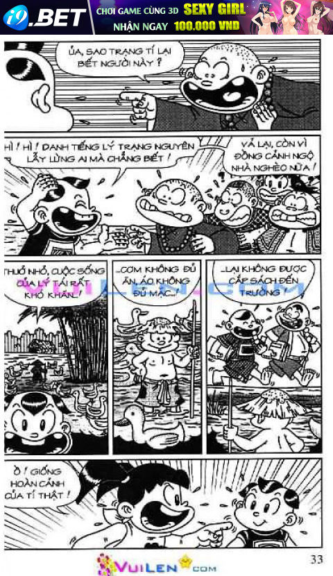 thần đồng đất việt chapter 115 30