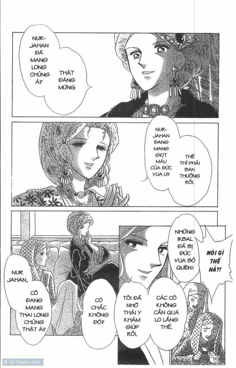 nữ hoàng của đế chế ottoman chapter 4 17