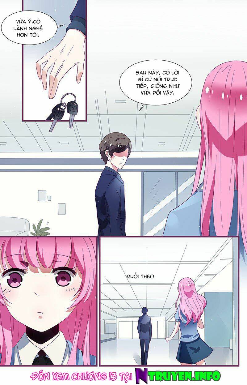 nhất nặc khuynh thành chapter 12 11