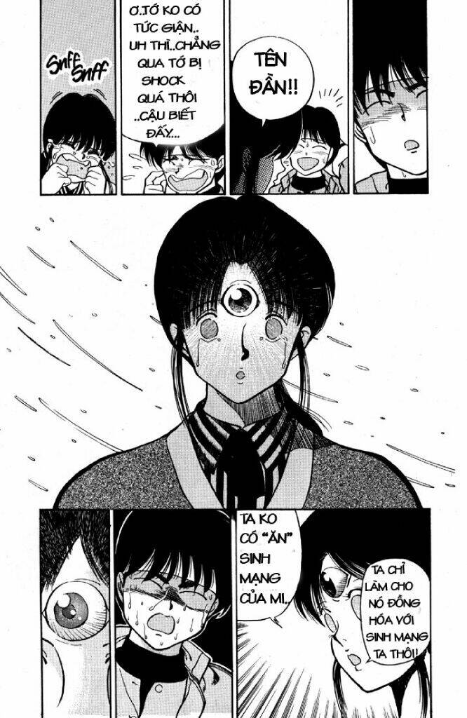 3x3 eyes chapter 2 26