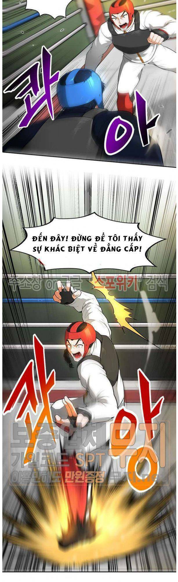 tôi tự động săn một mình chapter 31 9