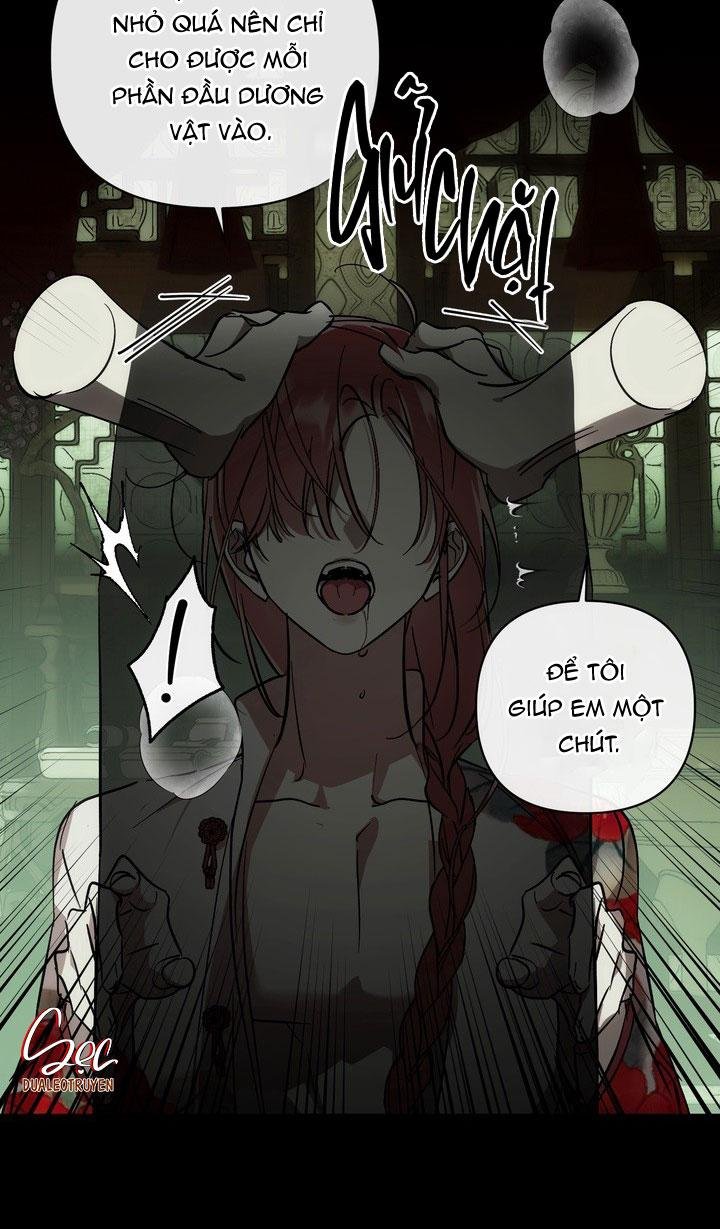 nghiện cuồng công - bdsm cùng sẹc chapter 7.2 18