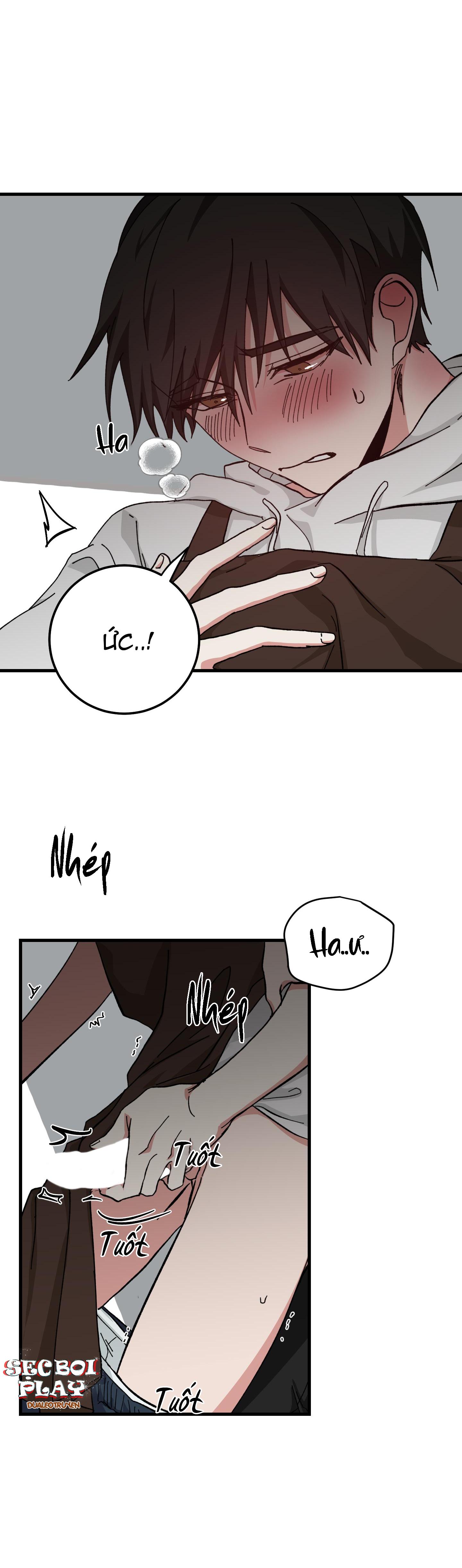 yêu tôi đi, thần hộ mệnh chapter 13 15