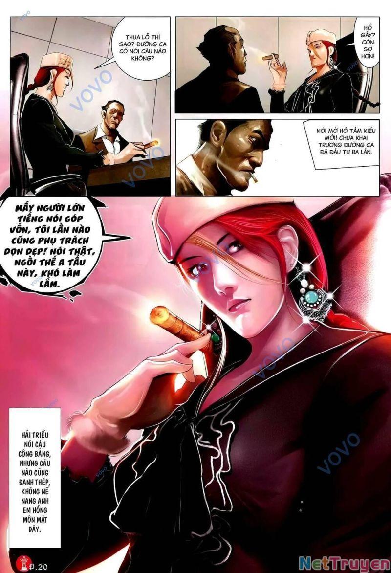 hỏa vũ diệu dương chapter 765 17