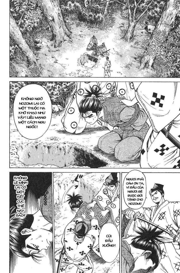 sơn tặc seyu chapter 8 36