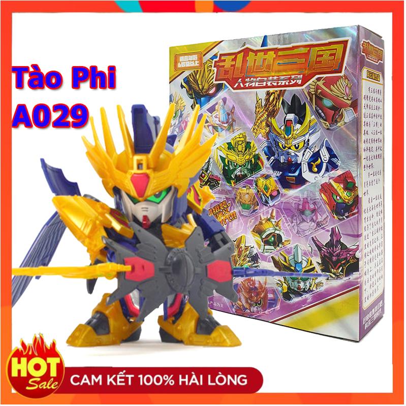 Mô Hình Gundam tam quốc A029 Tào Phi