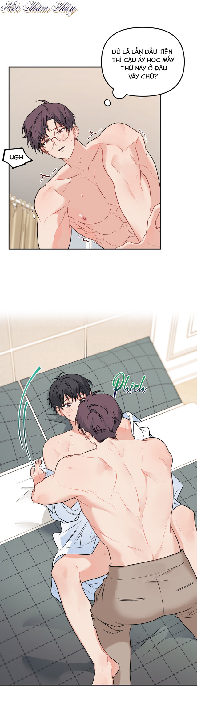 máu và tình yêu chapter 47 22