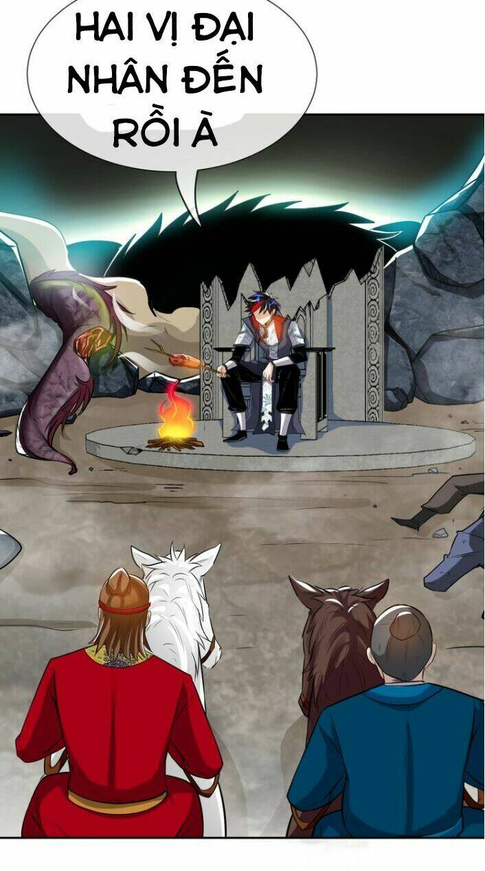 thánh võ tinh thần chapter 7 46