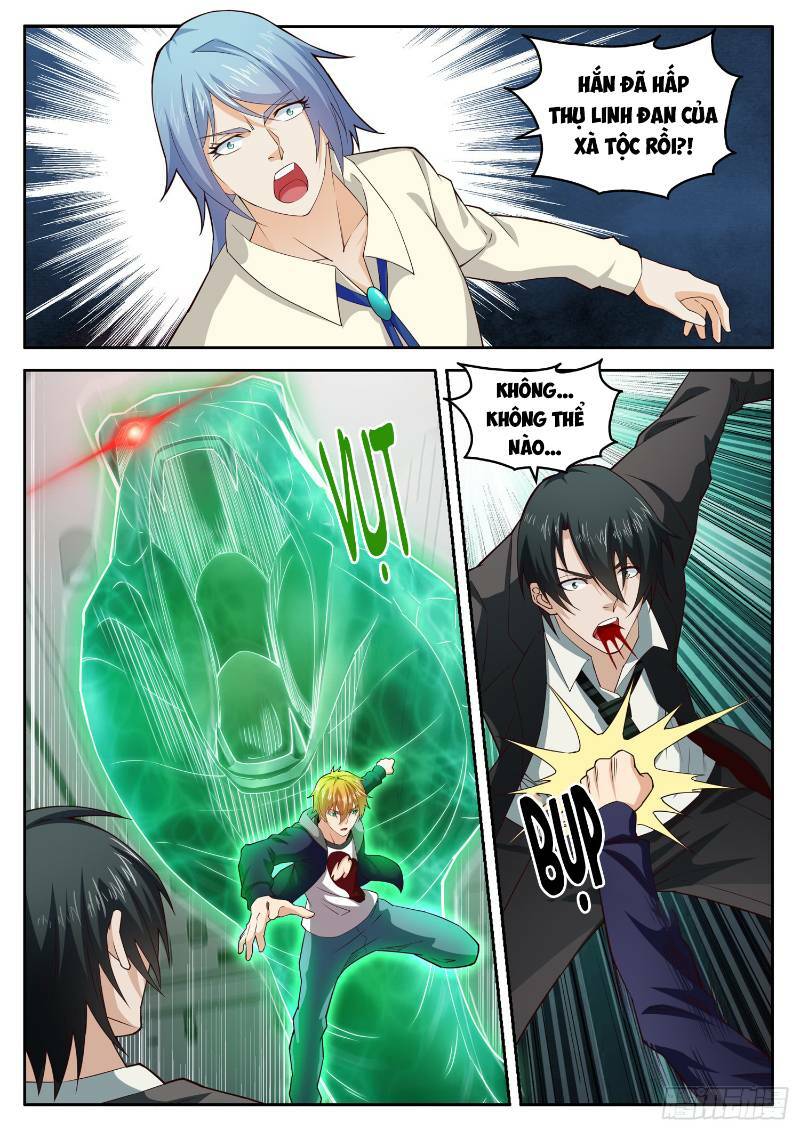 khắc kim phong thần chapter 84 6