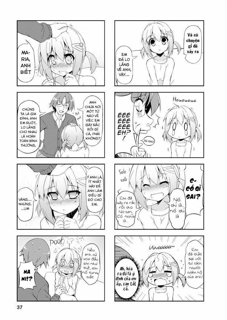 nakahara-kun no kahogo na imouto chapter 3 11