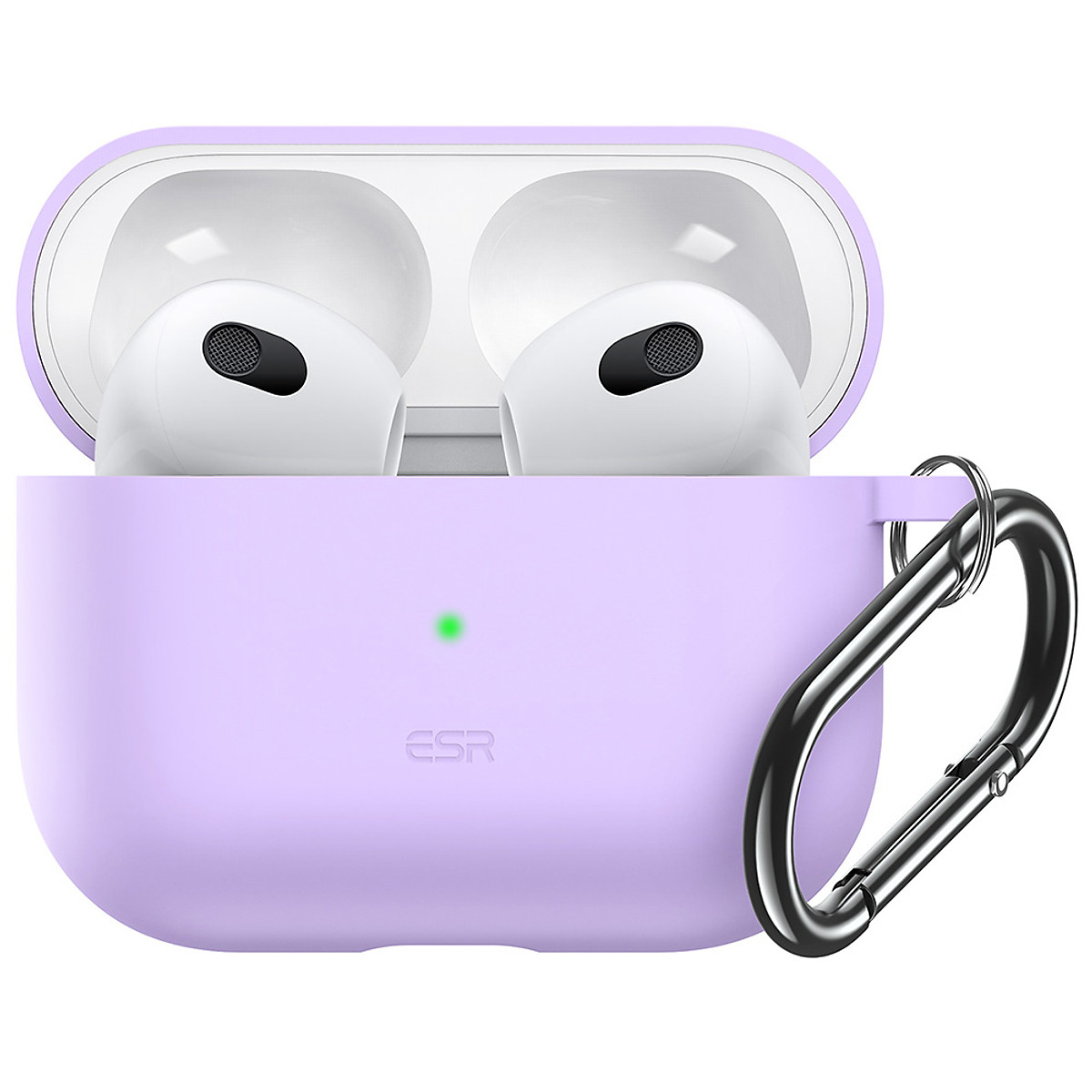 Bao Case ESR Hybrid Protective Bounce Carrying Case dành cho AirPods 3 (2021) - Hàng Chính Hãng