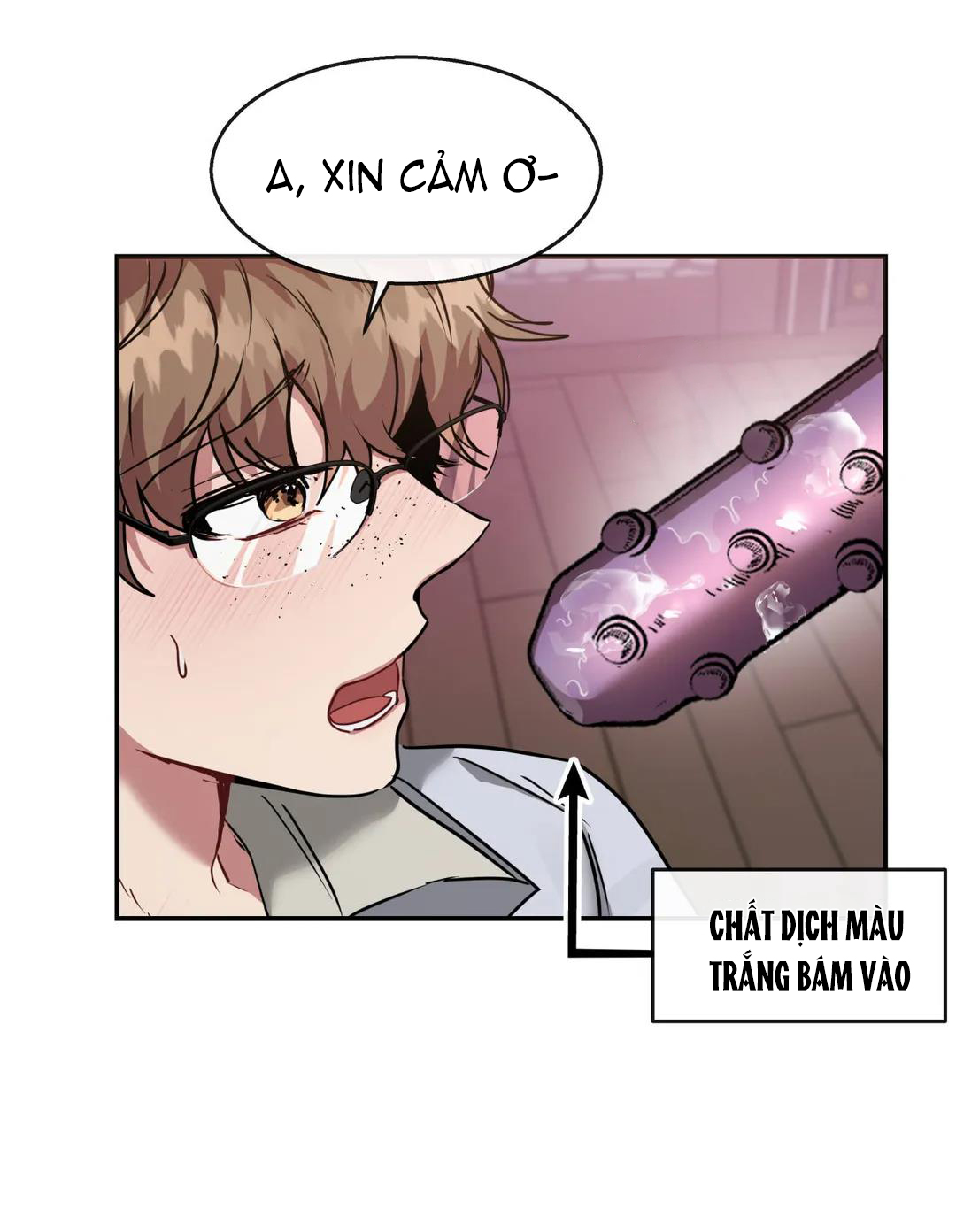 Lâu Đài Tình Ái chapter 4