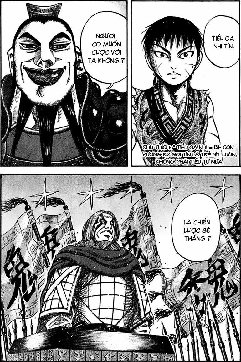 kingdom - vương giả thiên hạ chapter 67 1