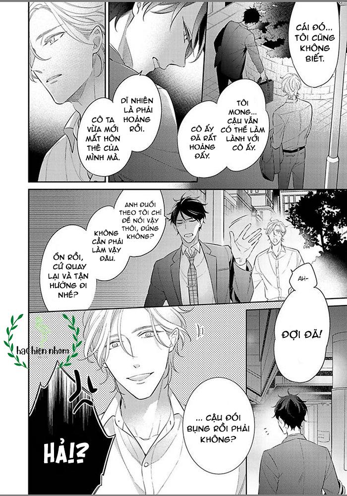 tôi không nhớ mối tình đầu của mình chapter 1 9