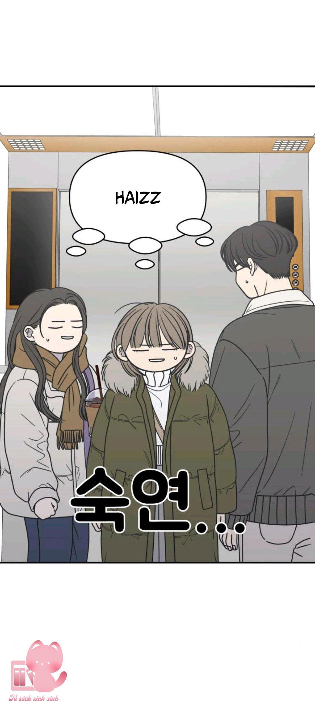 nói không với tình công sở chapter 14 39