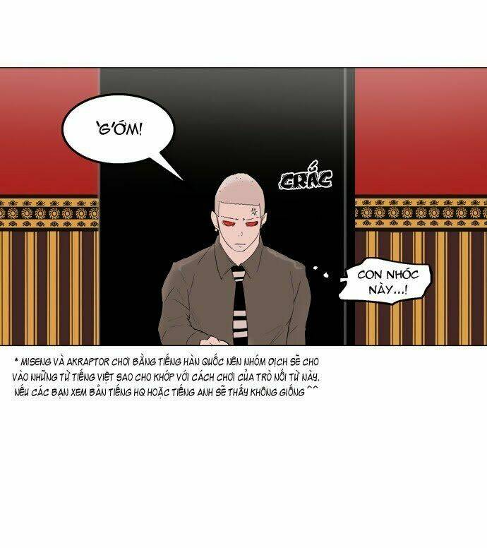 cuộc chiến trong tòa tháp chapter 93 25