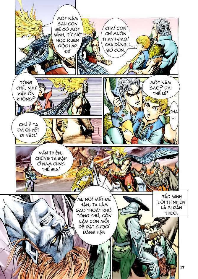 thần binh huyền kỳ i chapter 114 16