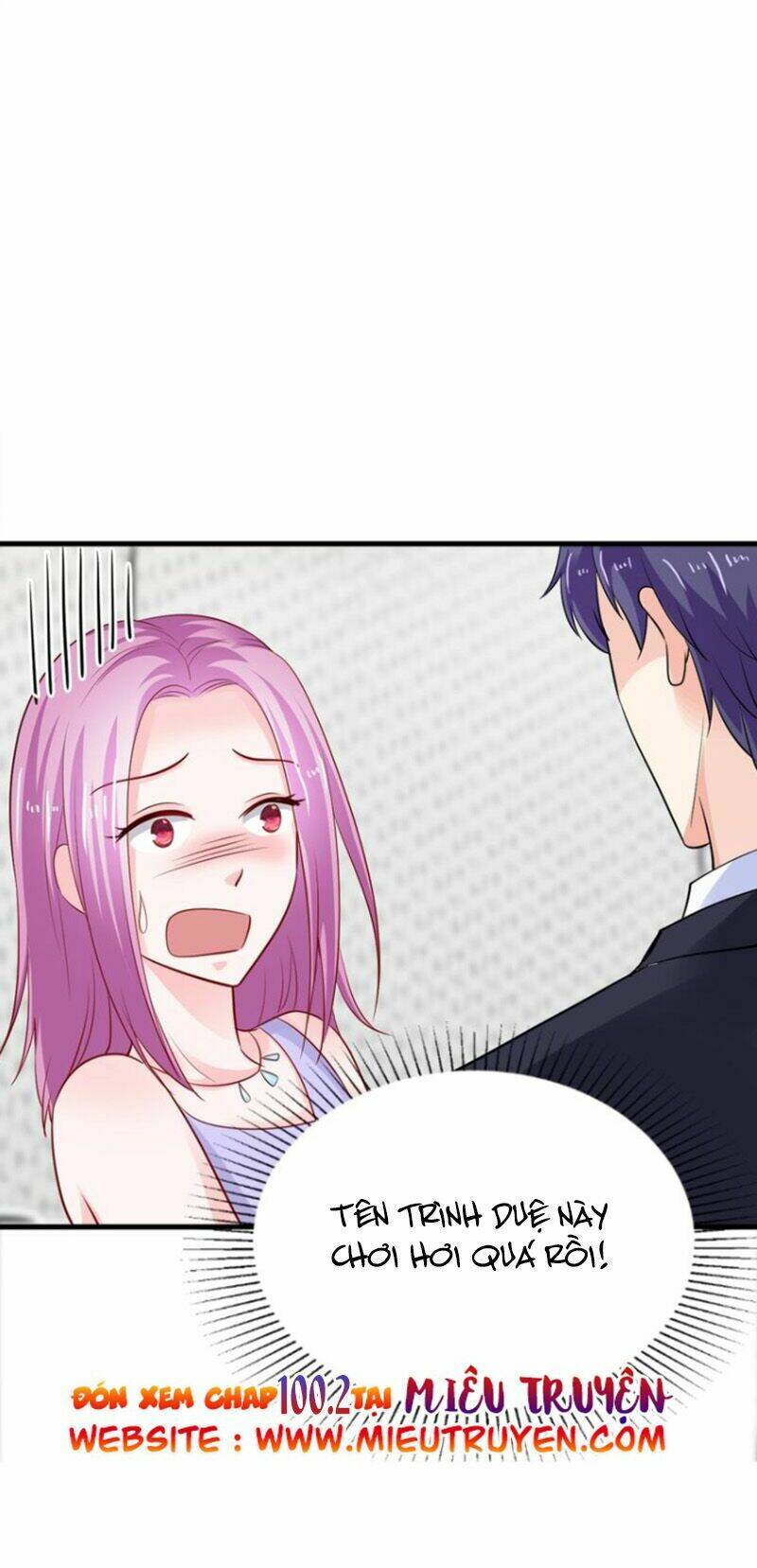 thú cưng độc quyền của boss chapter 100 26