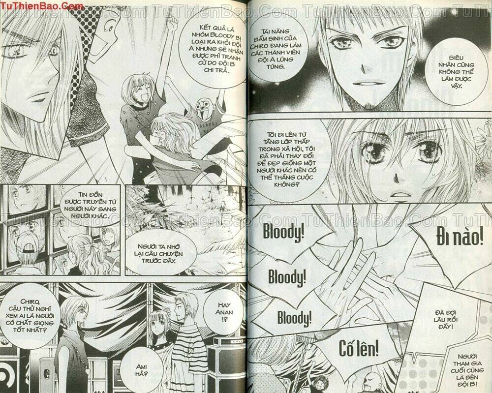 dự án siêu sao chapter 9 71