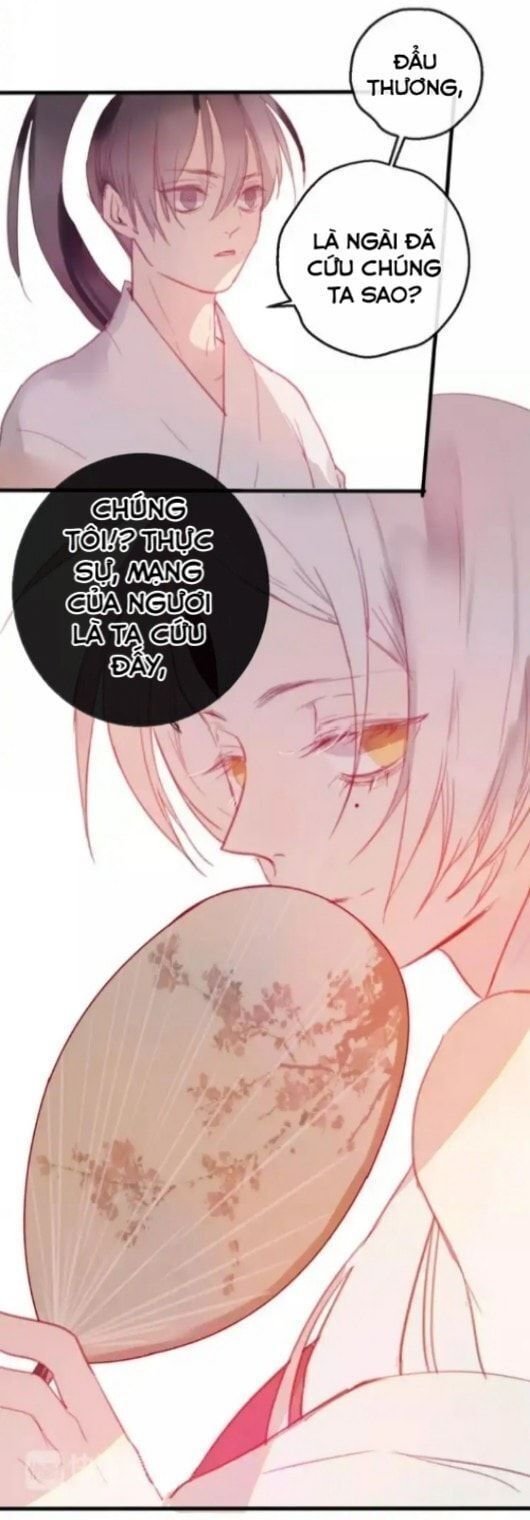 hồ minh chi hương chapter 2 21