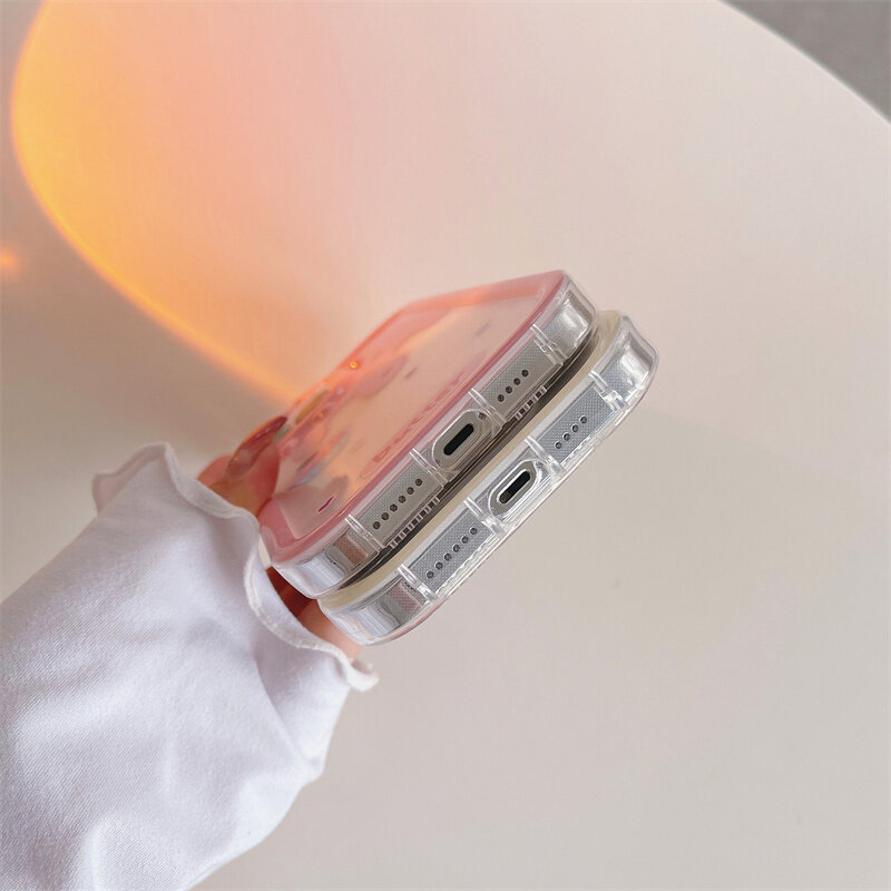 Ốp lưng Iphone chống sốc họa tiết bánh butter dâu dành cho Iphone 11 / Phone 11 Pro / Iphone 11 Pro Max / Iphone 12 / Iphone 12 Pro / Iphone 12 Pro Max / Iphone 13 / Iphone 13 Pro / IPhone 13 Pro Max / Iphone 14/ Iphone 14 Pro / Iphone 14 Pro Max
